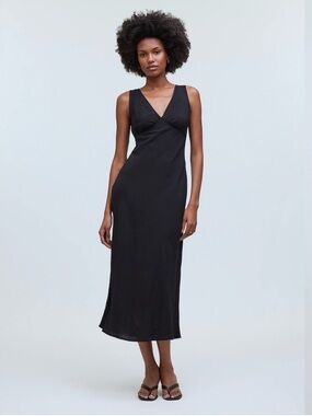 madewell scalloped eyelet midi dress Scalloped Eyelet Midi Dress